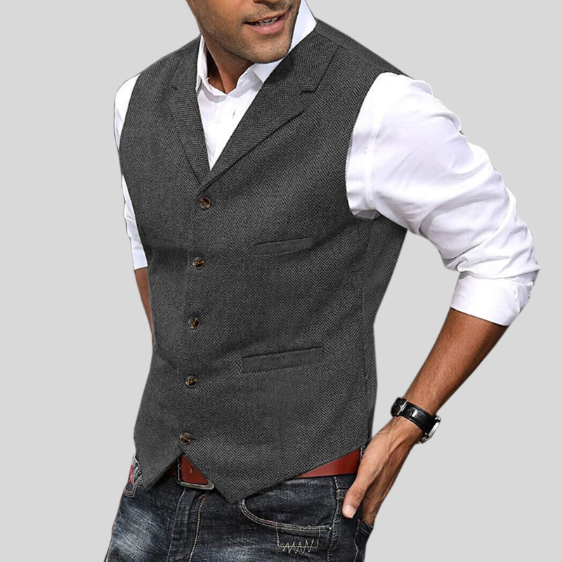 Haven® | Soft Classic Men'S Vest