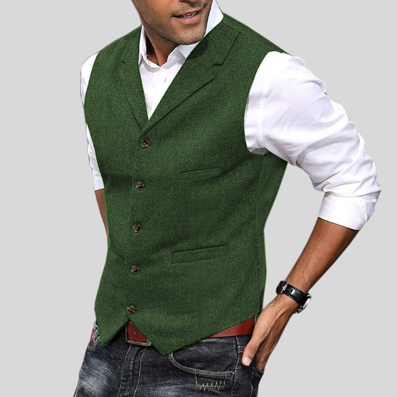 Haven® | Soft Classic Men'S Vest