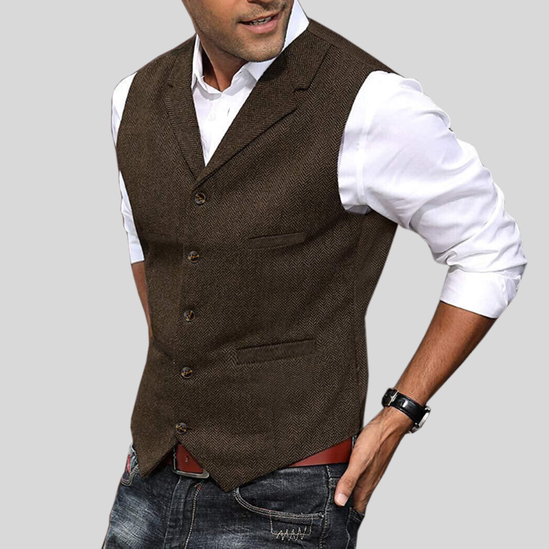 Haven® | Soft Classic Men'S Vest