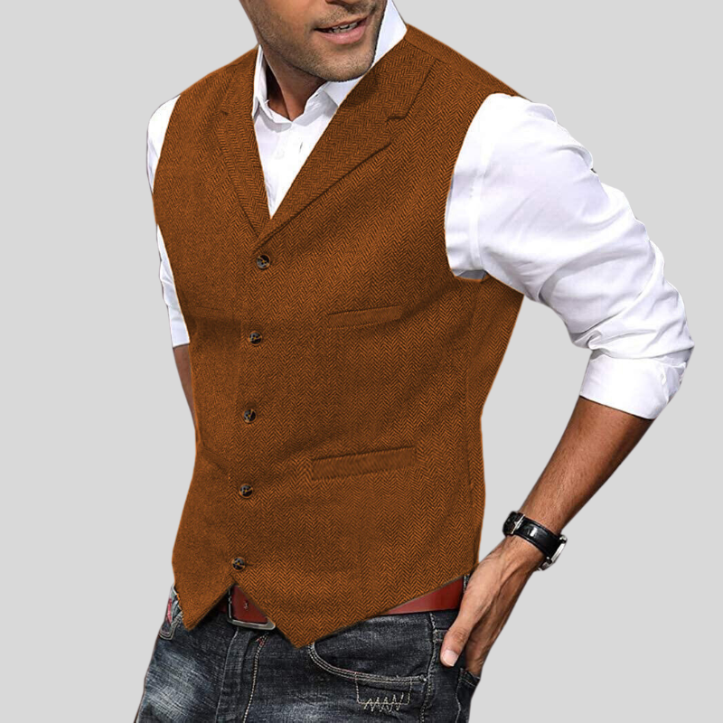 Haven® | Soft Classic Men'S Vest