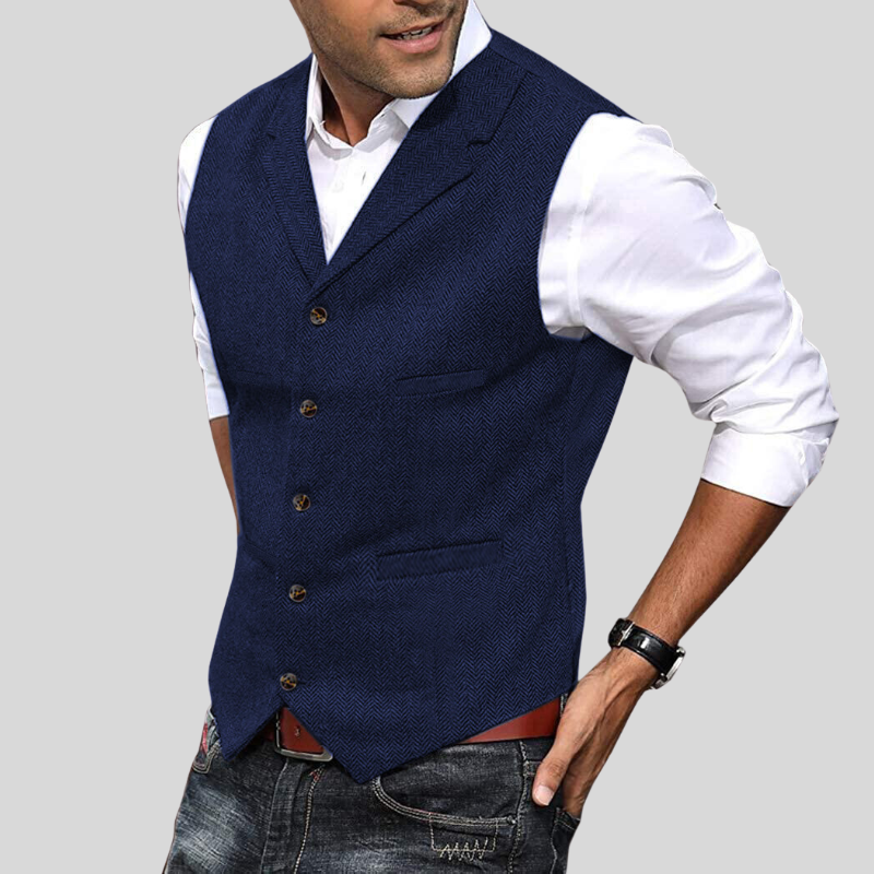 Haven® | Soft Classic Men'S Vest