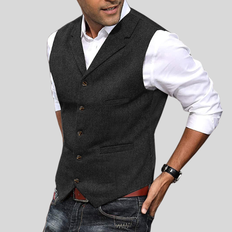 Haven® | Soft Classic Men'S Vest