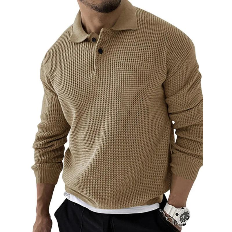 Frederick® | Soft Knitted Sweater For Men