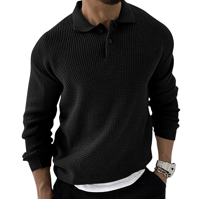 Frederick® | Soft Knitted Sweater For Men