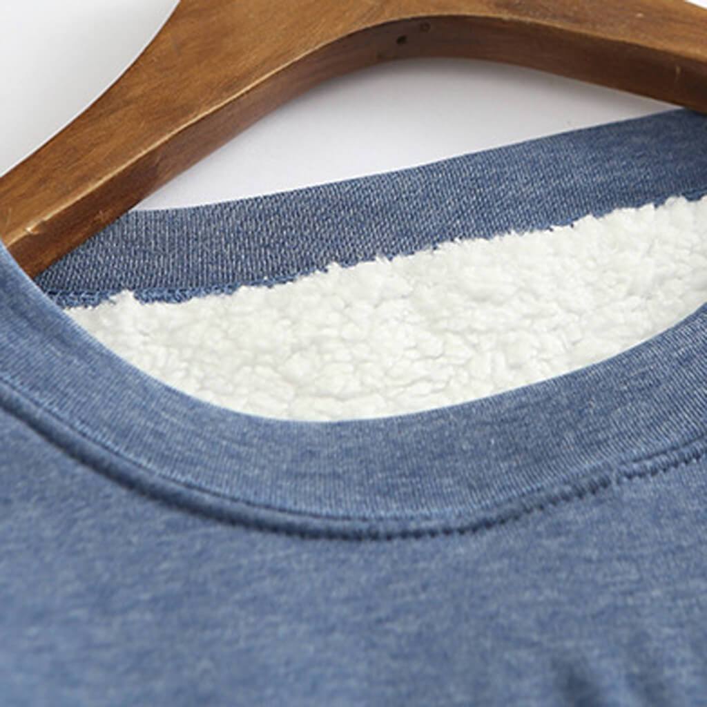 Caleb® | Women's Fleece Sweater