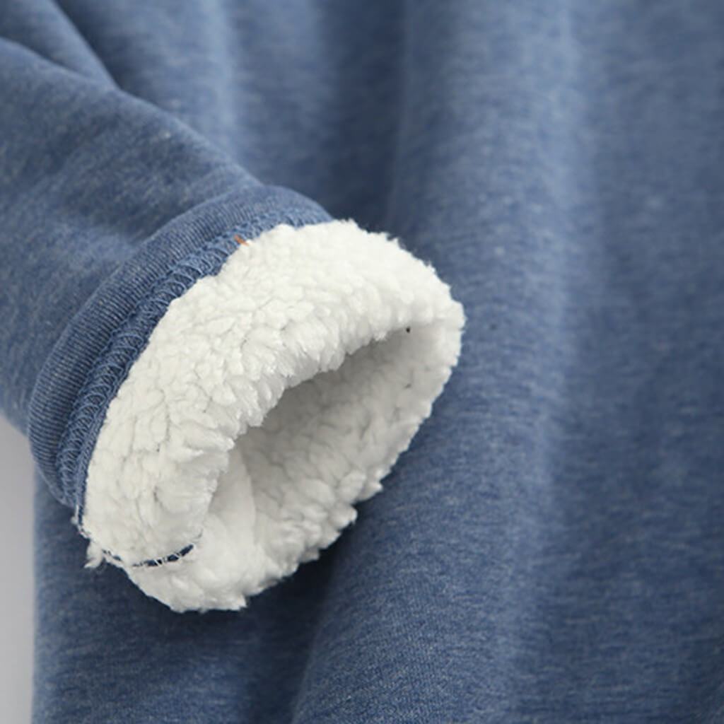 Caleb® | Women's Fleece Sweater