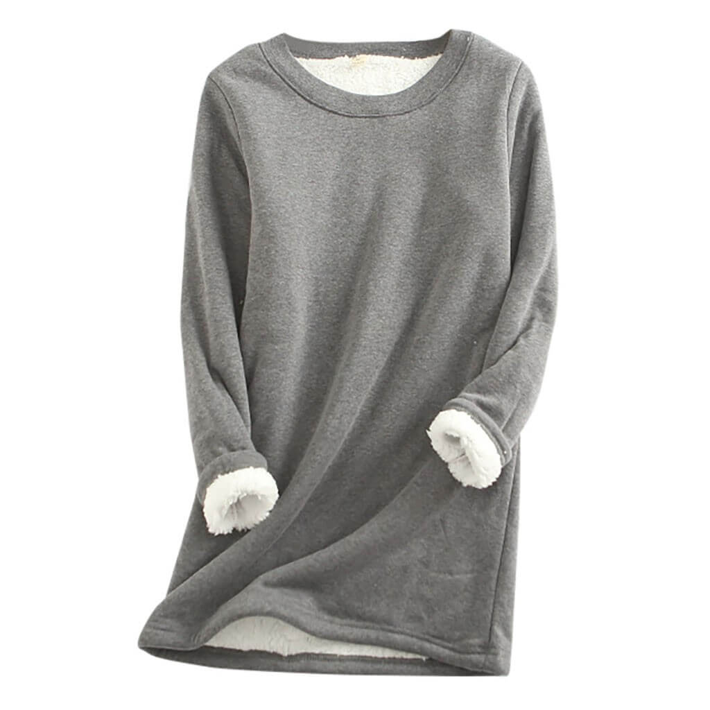 Caleb® | Women's Fleece Sweater