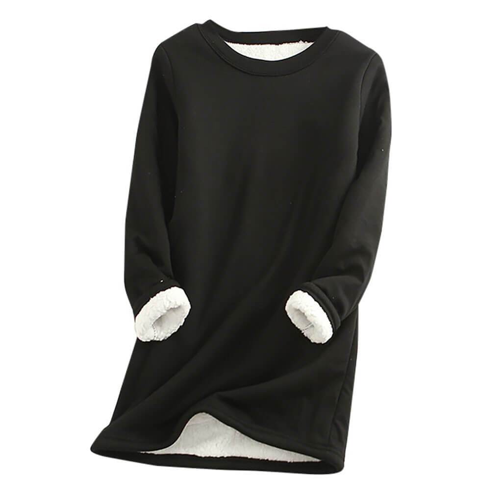 Caleb® | Women's Fleece Sweater