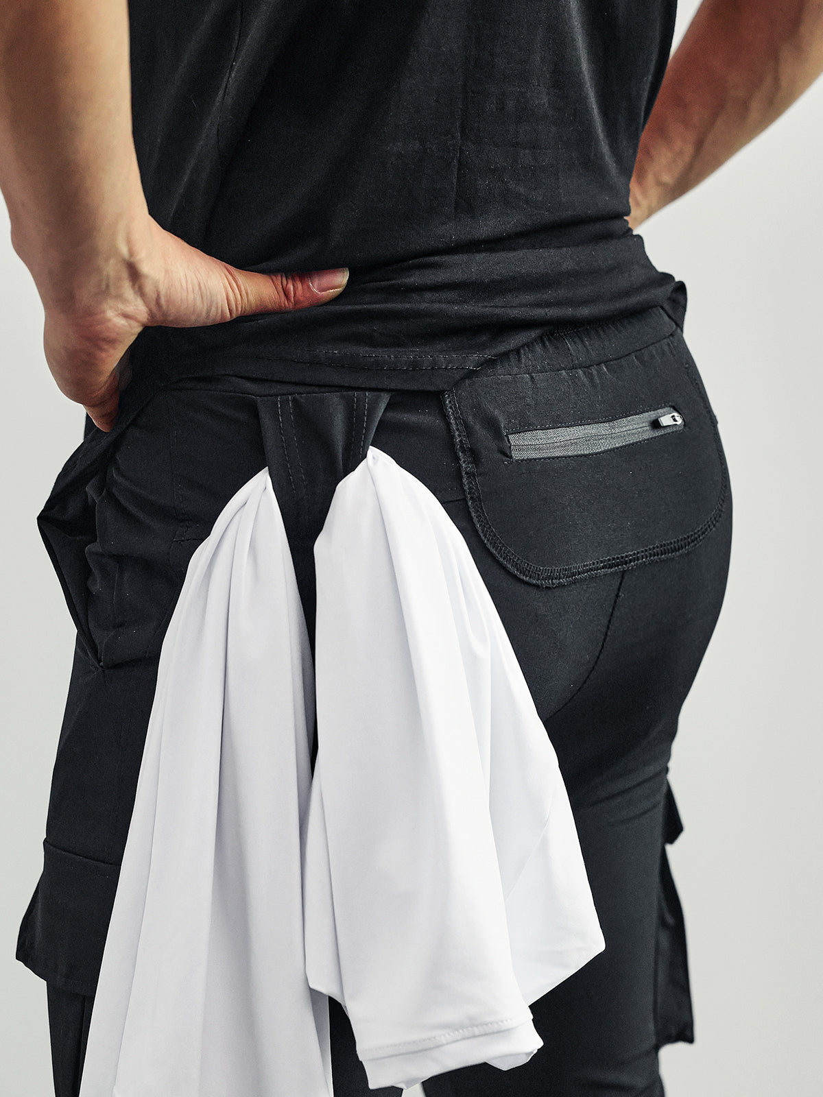 Fergal® | Cargo Joggers With Pockets