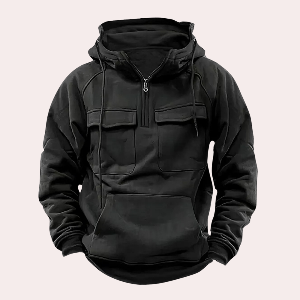 Silvestre® | Robust, thick sweater for men