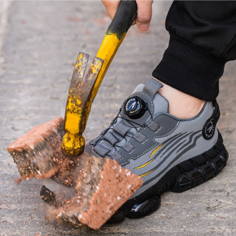 Fernando® | Orthopedic Safety Shoes