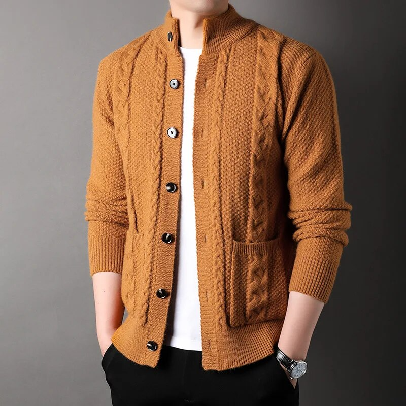Truman® | Scholar Premium Knit Cardigan