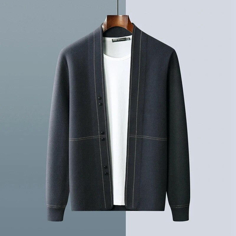 Kaiden® | Cashmere Cardigan