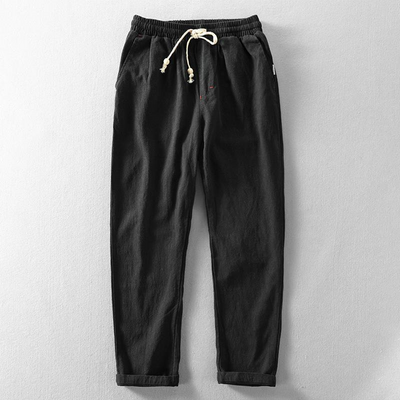 Layton® | Linen Trouser