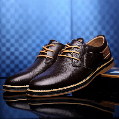 Marvin® | Genuine Leather Shoes