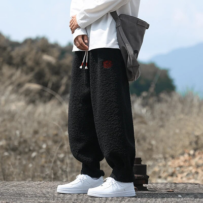 Micael® | Polar Fleece Joggers