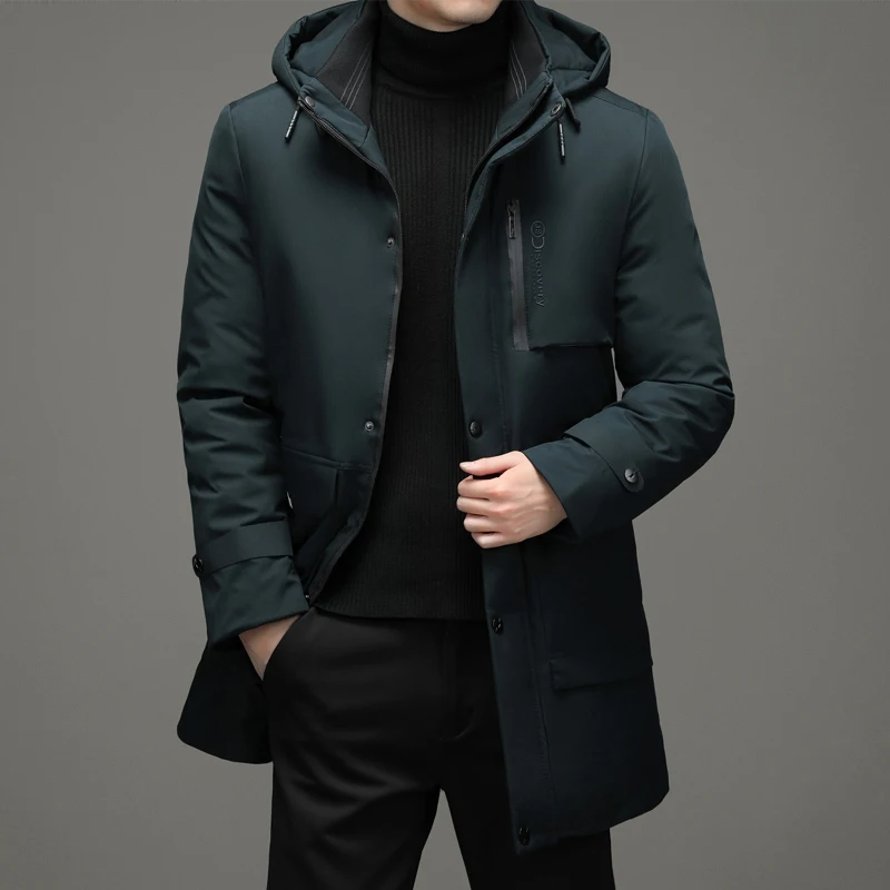 Quentin® | Legacy 1963® Monogram Down Coat