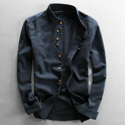 Toribio | Style Long Sleeve Shirt