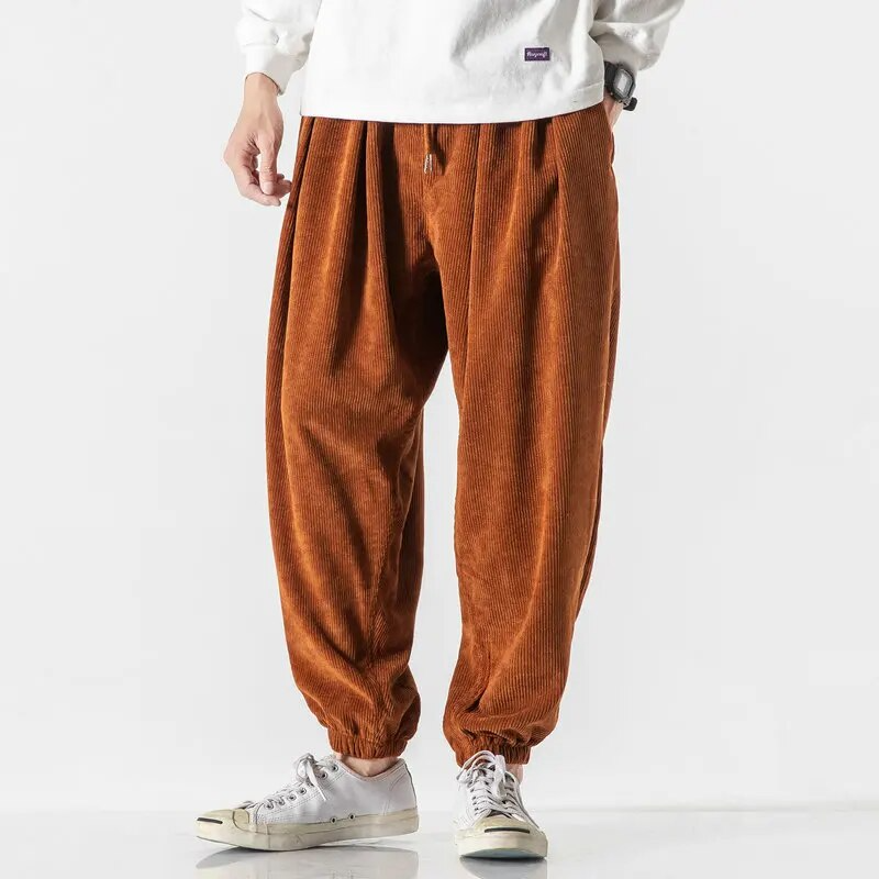 Nicodemo® | Corduroy Pants