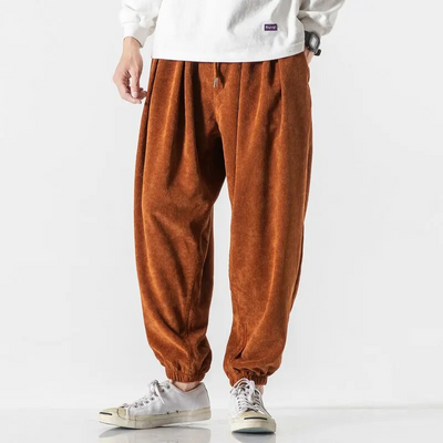 Nicodemo® | Corduroy Pants