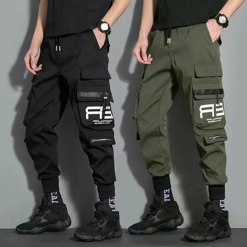 Onésimo® | Tech Cargo Joggers