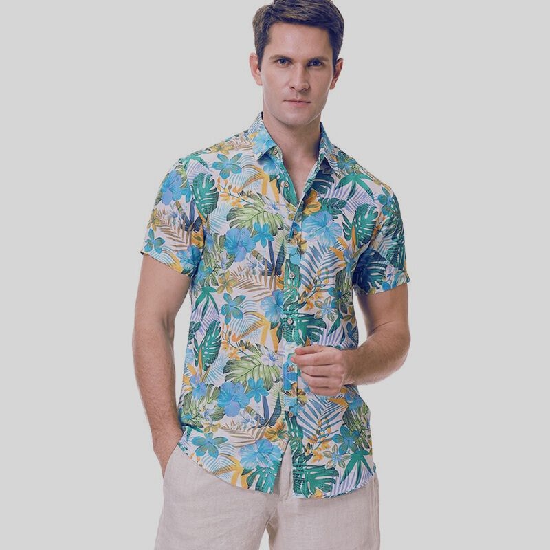 Jayce® | Designer Summer Shirts For Men