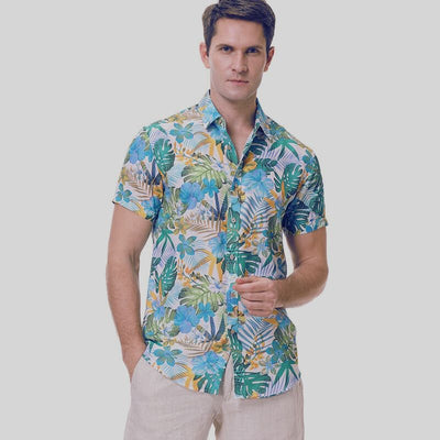 Jayce® | Designer Summer Shirts For Men