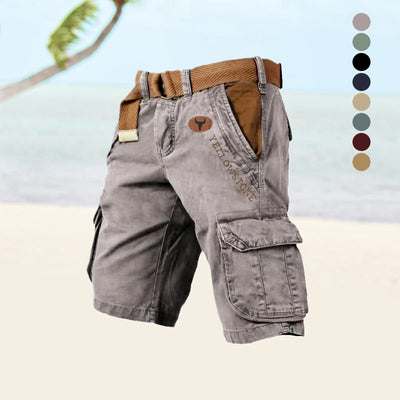 Raimundo® | Luxurious Cargo Shorts