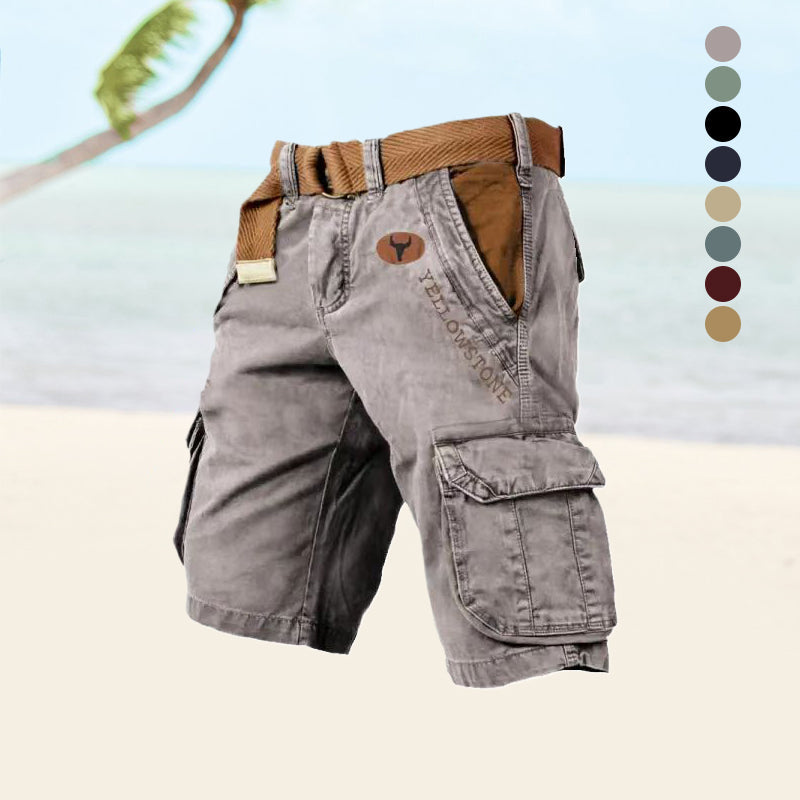 Oscar® | Versatile Cargo Shorts