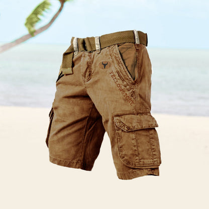 Raimundo® | Luxurious Cargo Shorts