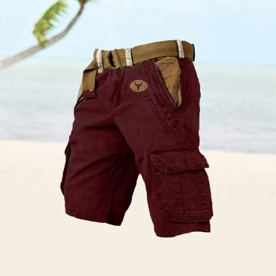 Raimundo® | Luxurious Cargo Shorts