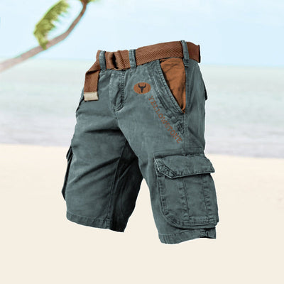 Raimundo® | Luxurious Cargo Shorts