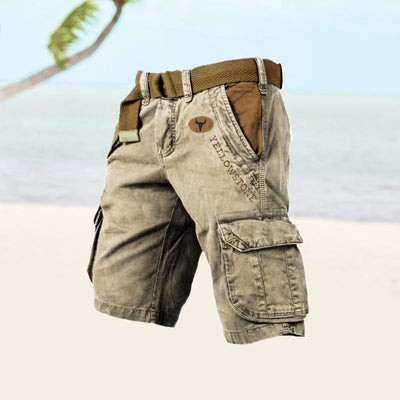 Raimundo® | Luxurious Cargo Shorts