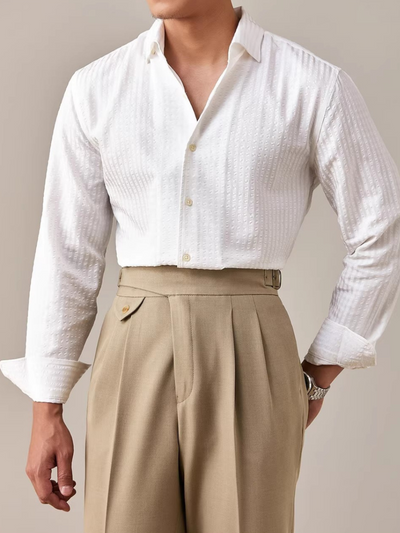 Errol® | Italian One-Collar Shirt