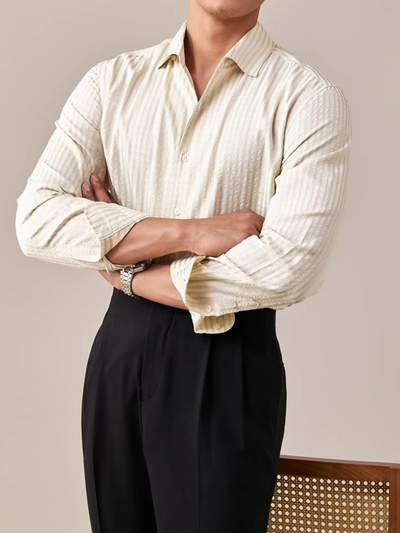 Errol® | Italian One-Collar Shirt