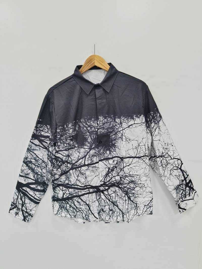 Lisette® | Stylish Long-Sleeved Shirt For Men