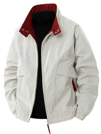 Rainer | Lightweight windbreaker casual jacket