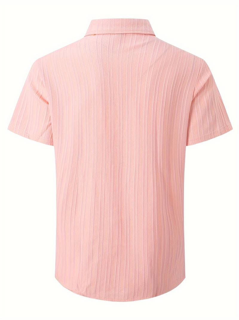 Lucille® | Stylish, Loose Polo Shirt For Men