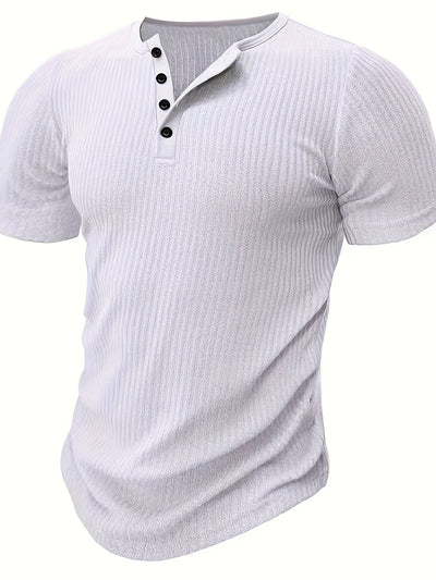 Troy | Elegant Pattern T-Shirt