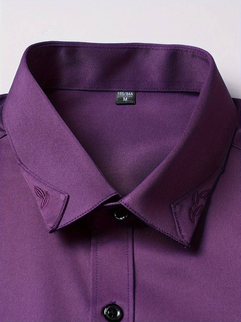 Lissa® | Long Sleeve Buttons For Men