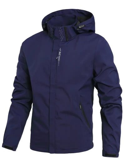Samson | Long-sleeved waterproof jacket