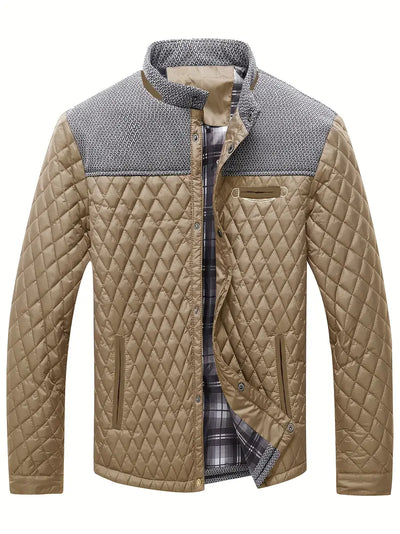 Raiden | Casual long-sleeved jacket with pockets
