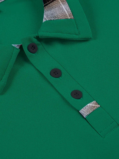Loren® | Normal Golf Shirt For Men