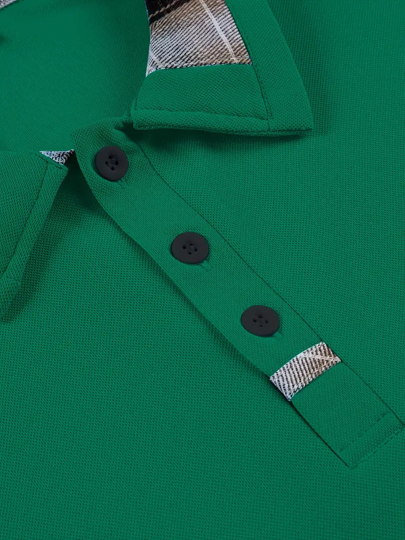 Loren® | Normal Golf Shirt For Men