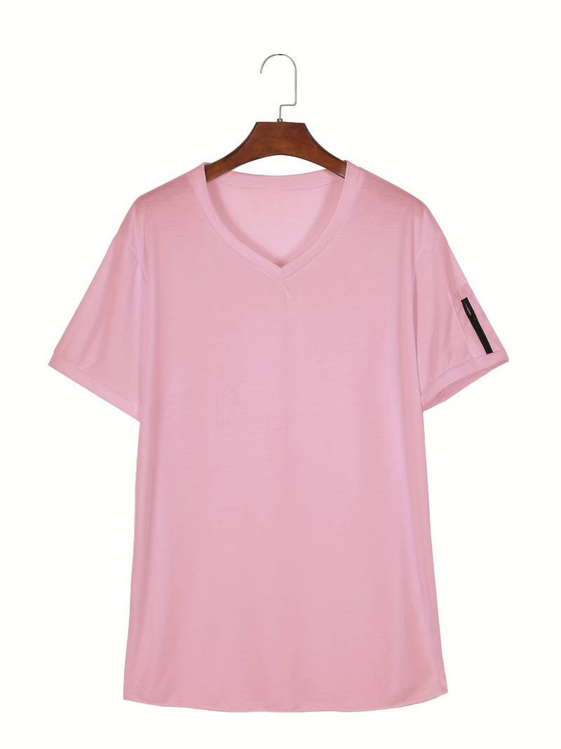 Dylan® | Casual, Trendy V-Neck Shirt For Men