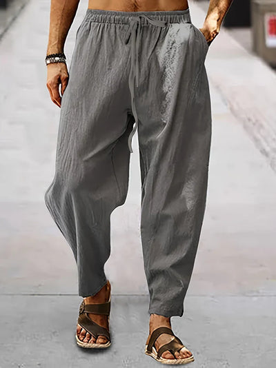 Artair® | Casual Linen Summer Trousers