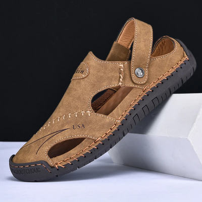 Walter® | Summit Genuine Leather Sandals
