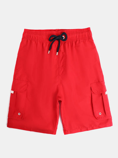 Fausto® | Swim Shorts With Pocket