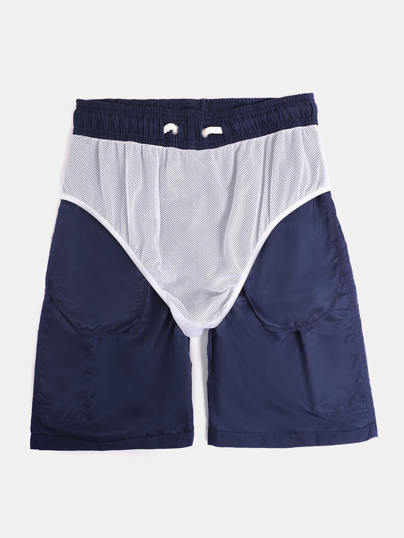 Fausto® | Swim Shorts With Pocket