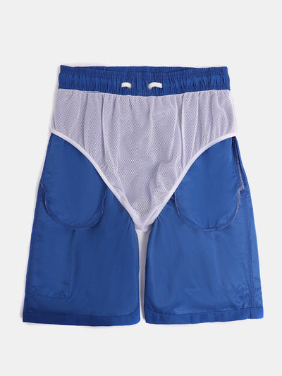 Fausto® | Swim Shorts With Pocket